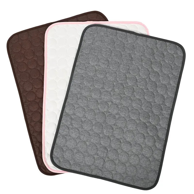 Double-sided Thermal Dog Bed Matching - Bellarte Enchanté Double-sided Thermal Dog Bed Matching